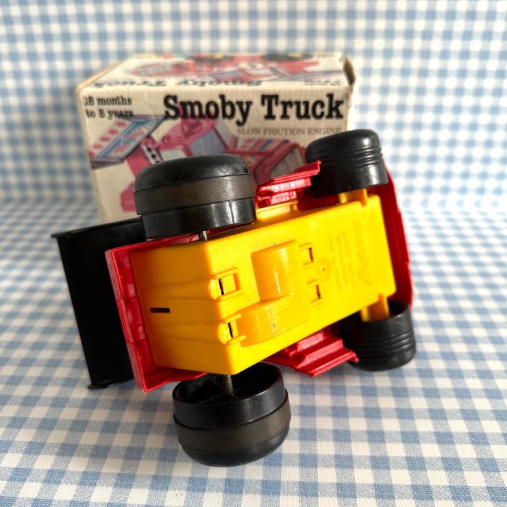 Camion Smoby vintage