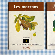 Collection Je lis tout seul marron