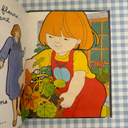 Livre Marmouset bonjour petite Sylvie