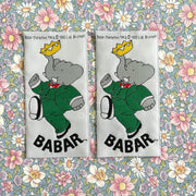 Patch Babar couronne