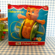 Jouet Ours à tirer Fisher price