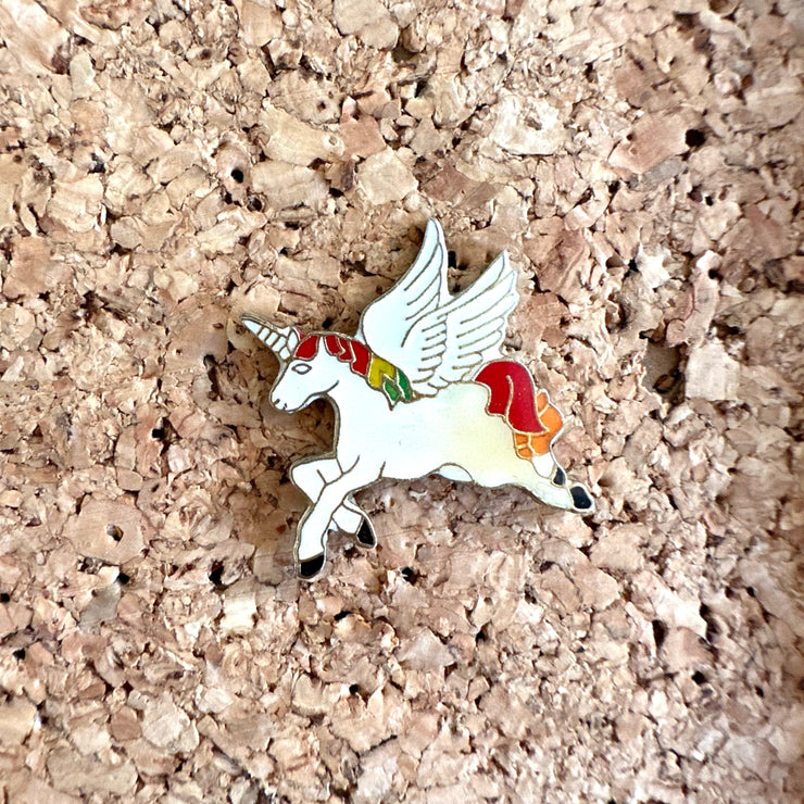 Pin’s Licorne