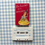 Cassette audio Le baiser de la sorcière