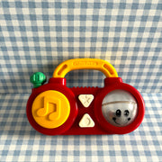 Jouet d’éveil radio Fisher Price