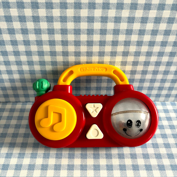 Jouet d’éveil radio Fisher Price