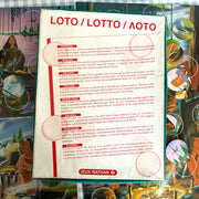 Jeu Loto Pocahontas