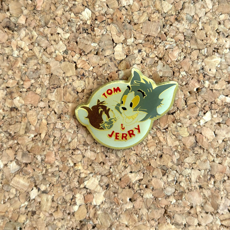 Pin’s Tom et Jerry