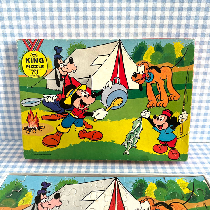 Puzzle Walt Disney