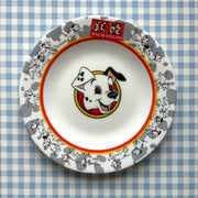 Assiette Les 101 Dalmatiens