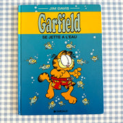 Bande dessinée Garfield