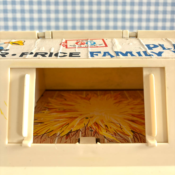 Ferme Fisher Price vintage