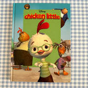 Livre Chicken Little