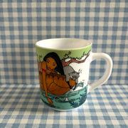 Tasse Pocahontas