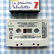 Cassette audio Les Fabulettes