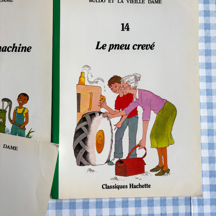 Collection Les classiques hachette