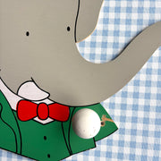 Porte manteau Babar