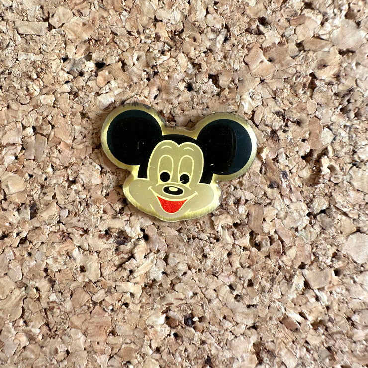 Pin’s Mickey