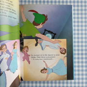 Grand livre Peter pan