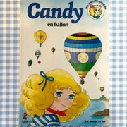 Livre Candy en Ballon