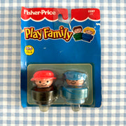 Personnages Fisher Price