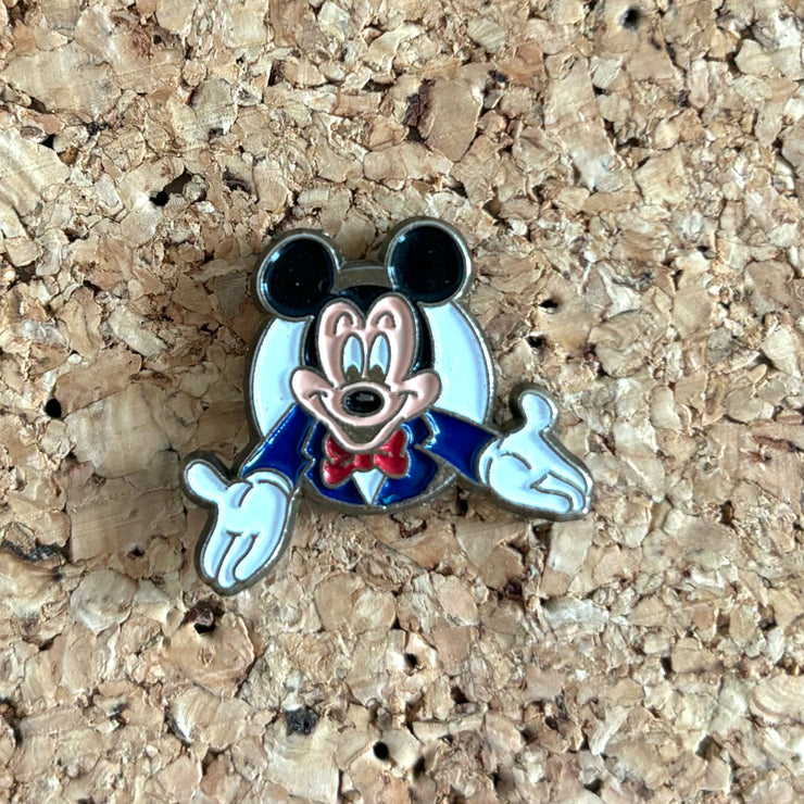 Pin’s Mickey