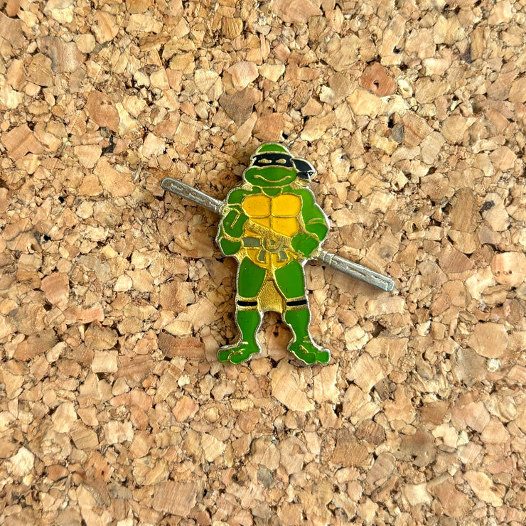 Pin’s Tortue ninja