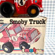 Camion Smoby vintage