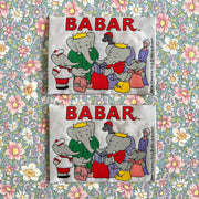 Grand patch Babar