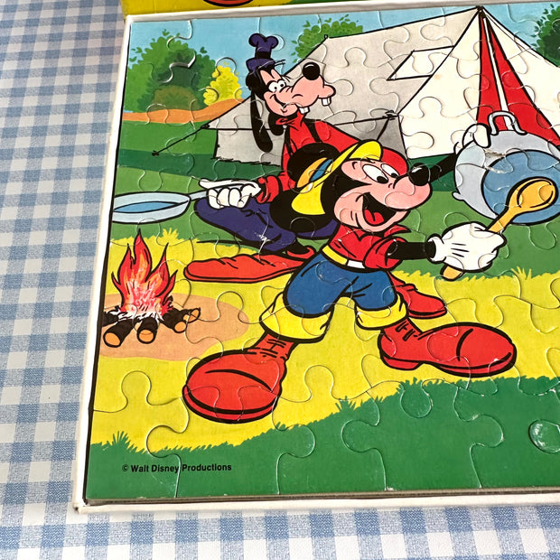 Puzzle Walt Disney