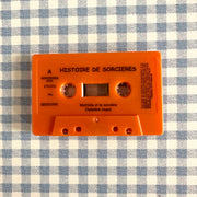 Cassette Histoire de sorcières