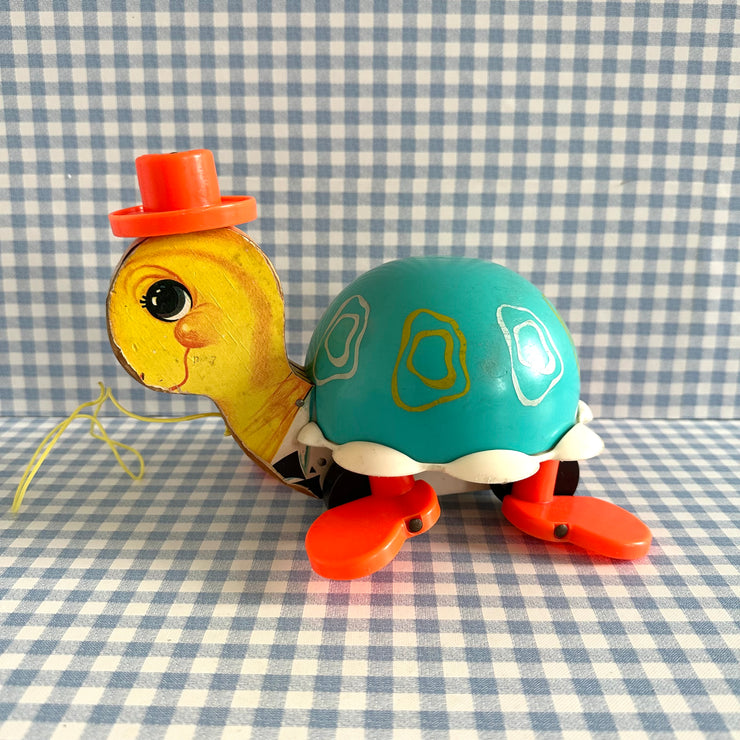 Tortue Fisher Price