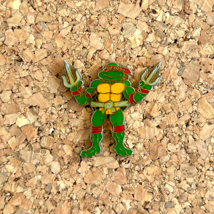 Pin’s Tortue ninja