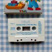 Cassette audio Petit ours brun Noël