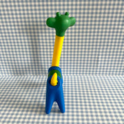 Girafe à construire Tupperware