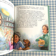 Livre Martine fait la cuisine