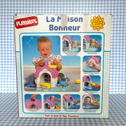 La maison Bonheur Playskool