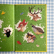 Livre Bambi grandit