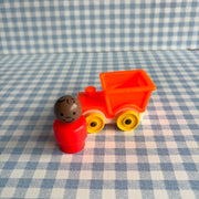 Petit train fisher price