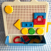 Tableau créatif Fisher Price