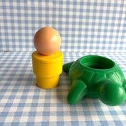 Jouet de bain tortue Fisher Price