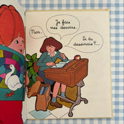 Livre Marmouset dessine sa maman