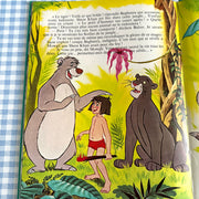 Livre Le livre de la jungle