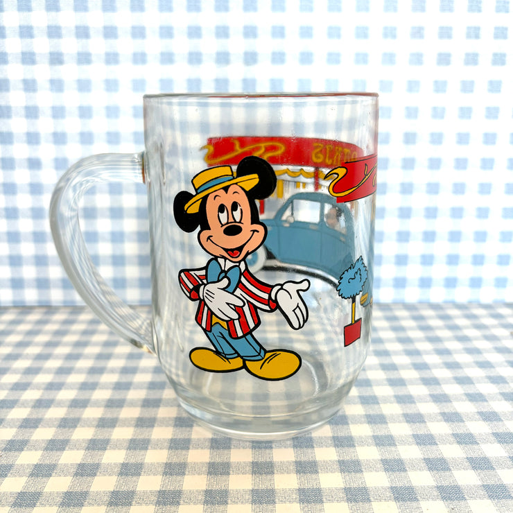 Choppe Mug Mickey Minnie Paris