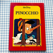 Livre Pinocchio