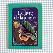 Livre Le livre de la jungle