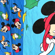 Housse de couette Mickey et ses amis