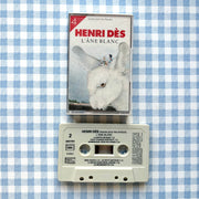 Cassette Audio Henri Dès