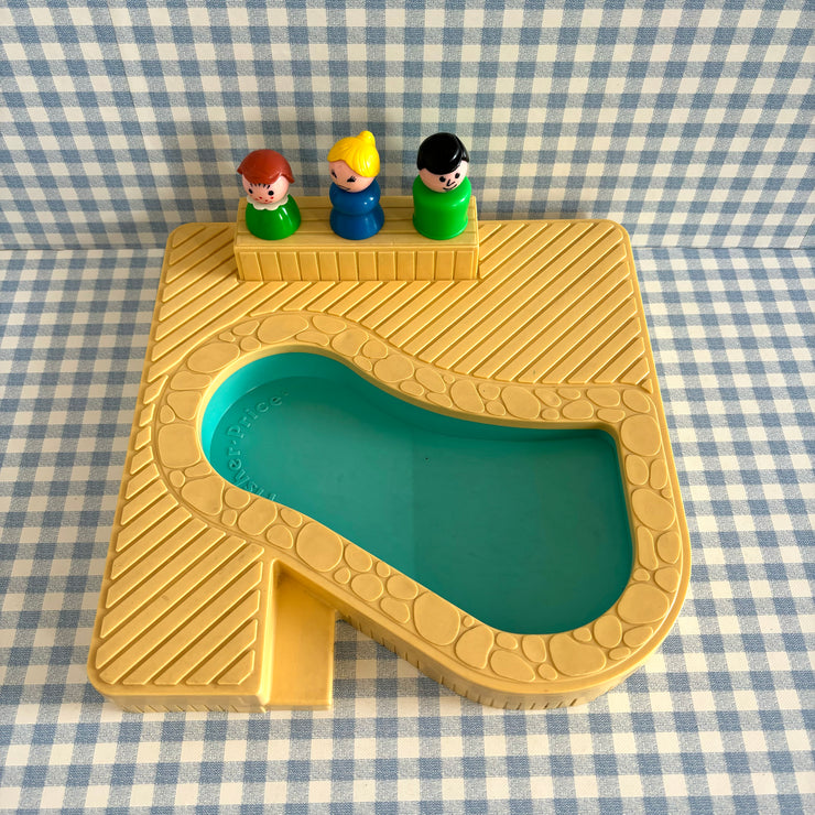 Piscine Fisher Price