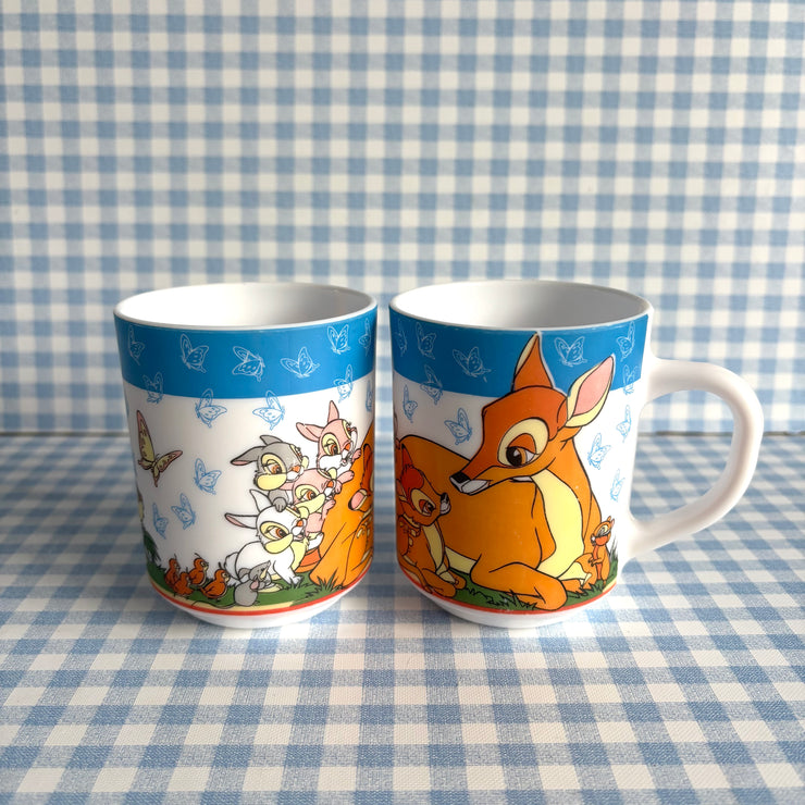 Tasse Bambi arcopal