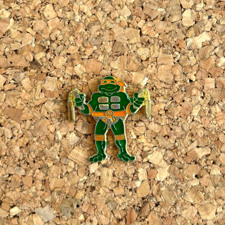 Pin’s Tortue ninja